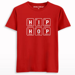 Hip Hop Periodic Table T-shirt