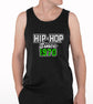 Hip hop since 1970 Printed Tank Top