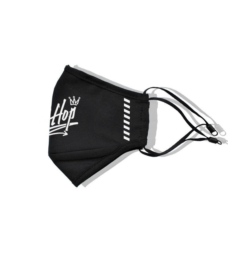 Hip Hop Printed Mask - Crunk Thread