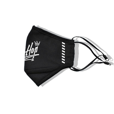 Hip Hop Printed Mask - Crunk Thread
