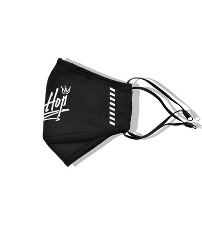 Hip Hop Printed Mask - Crunk Thread