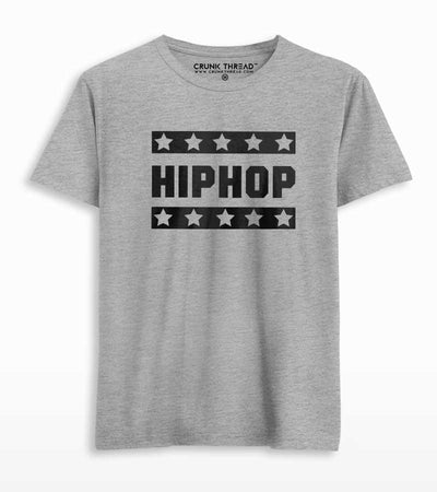 Hip Hop T-shirt - Crunk Thread