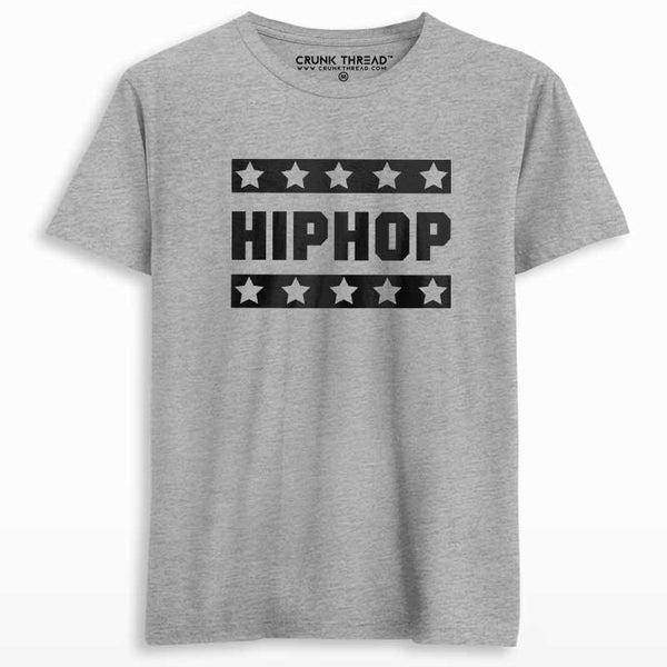 Hip Hop T-shirt - Crunk Thread