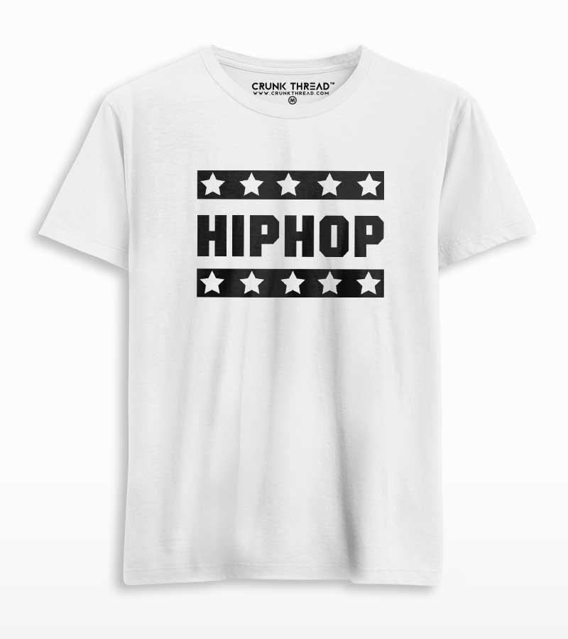 Hip Hop T-shirt - Crunk Thread