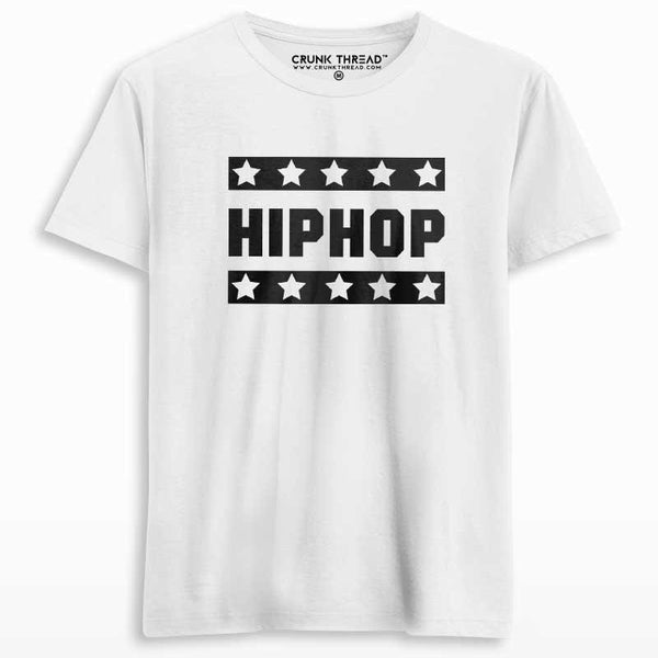 Hip Hop T-shirt - Crunk Thread