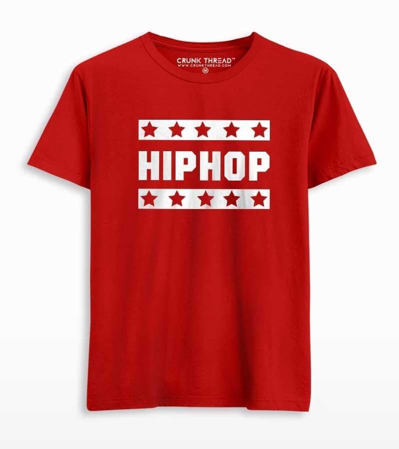 Hip Hop T-shirt - Crunk Thread