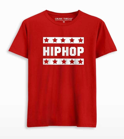 Hip Hop T-shirt - Crunk Thread