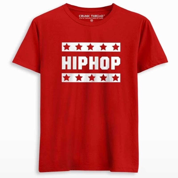 Hip Hop T-shirt - Crunk Thread