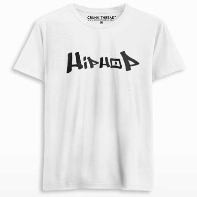 Hip Hop Typography - Crunk Thread