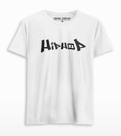 Hip Hop Typography - Crunk Thread