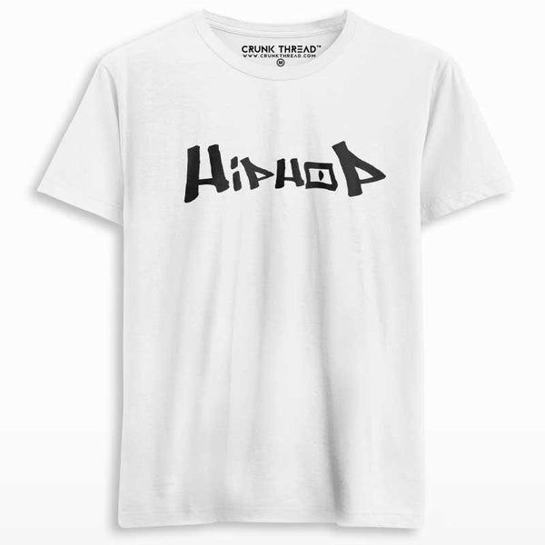 Hip Hop Typography - Crunk Thread