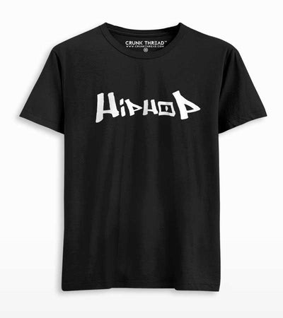 Hip Hop Typography - Crunk Thread
