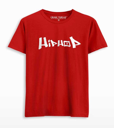 Hip Hop Typography - Crunk Thread