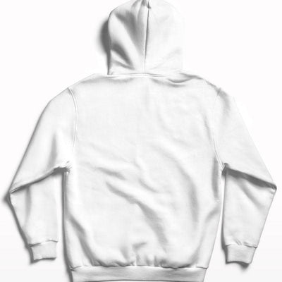 Stay True Rose Printed Hoodie - Crunk Thread