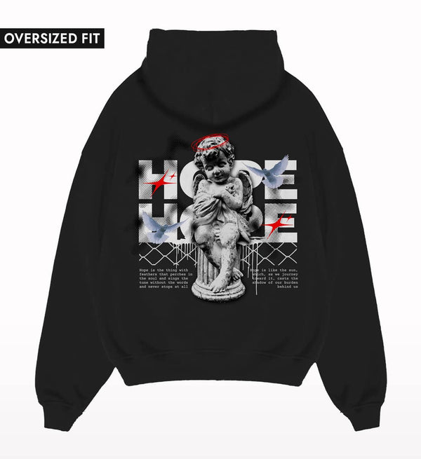 Hope Oversized Hoodie