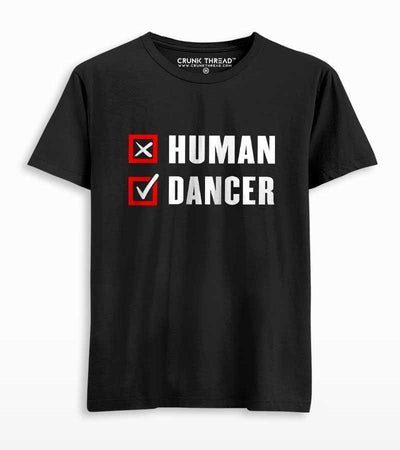 Dancer Men's Printed T-shirt - Crunk Thread
