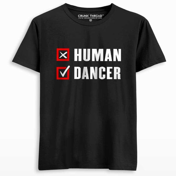 Dancer Men's Printed T-shirt - Crunk Thread