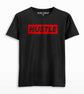 Hustle Printed T-shirt