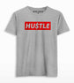 Hustle Printed T-shirt