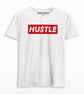 Hustle Printed T-shirt