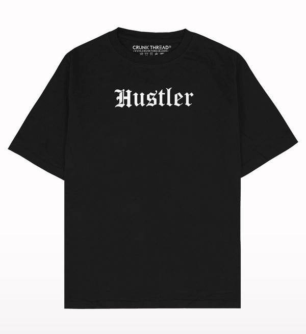 Hustler Oversized T-shirt