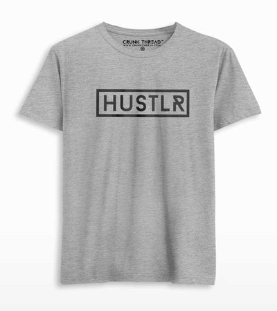 Hustlr T-shirt - Crunk Thread