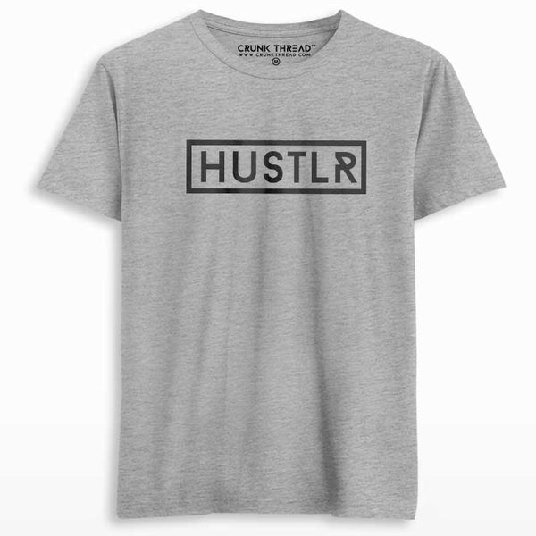 Hustlr T-shirt - Crunk Thread