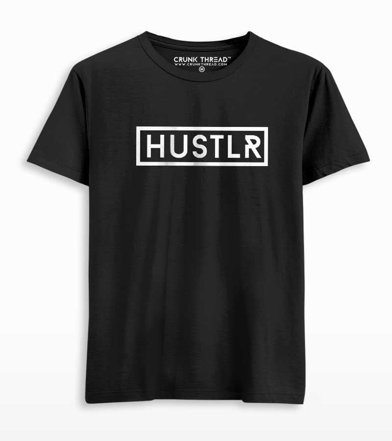 Hustlr T-shirt - Crunk Thread