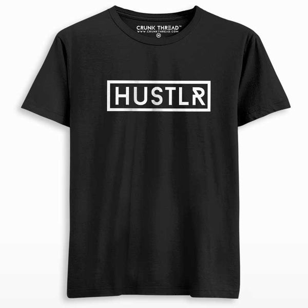 Hustlr T-shirt - Crunk Thread