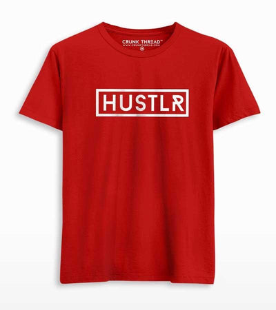 Hustlr T-shirt - Crunk Thread