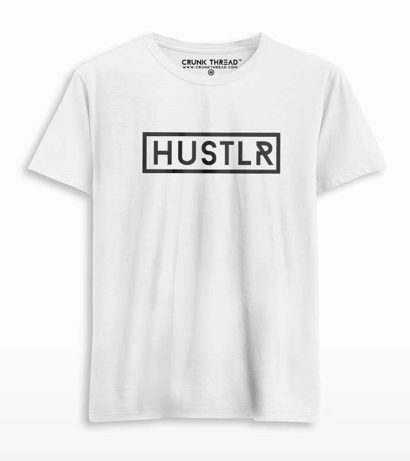 Hustlr T-shirt - Crunk Thread