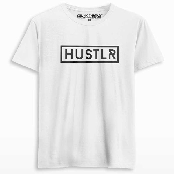 Hustlr T-shirt - Crunk Thread