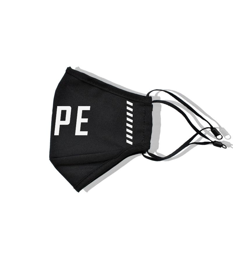 Hype Face Mask With Nose Clip & Adjustable Ear Loop - Crunk Thread