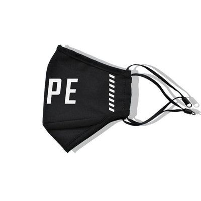 Hype Face Mask With Nose Clip & Adjustable Ear Loop - Crunk Thread