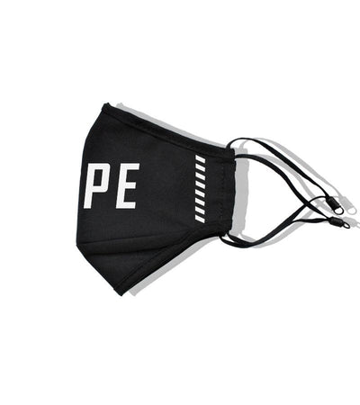Hype Face Mask With Nose Clip & Adjustable Ear Loop - Crunk Thread