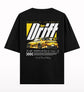 Hyper Drift Oversized T-shirt.