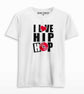 I love Hip Hop T-shirt