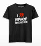 I Love HipHop Culture Men's Printed T-shirt