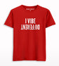 I vibe different T-shirt