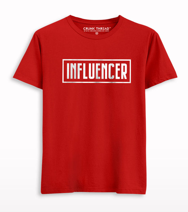 Influencer T-shirt