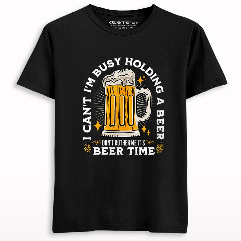 It's Beer Time T-shirt