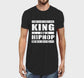 KIng Of Hip Hop Men's Longline T-shirt