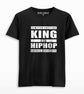 king of hiphop t shirt