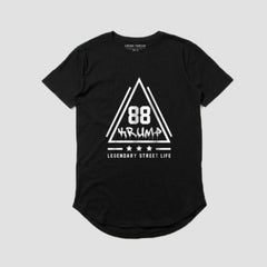 Krump 88 Unisex Longline T-shirt