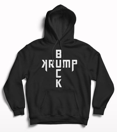 Krump Buck Men's Printed Hoodie - Crunk Thread