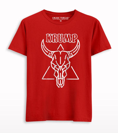 Krump Bull T-shirt - Crunk Thread