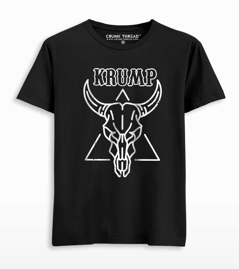 Krump Bull T-shirt - Crunk Thread