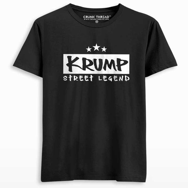 Krump Men's Printed T-shirt - Crunk Thread