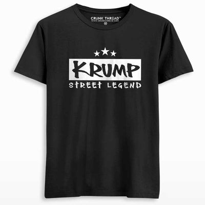 Krump T-shirt - On Sale - Crunk Thread