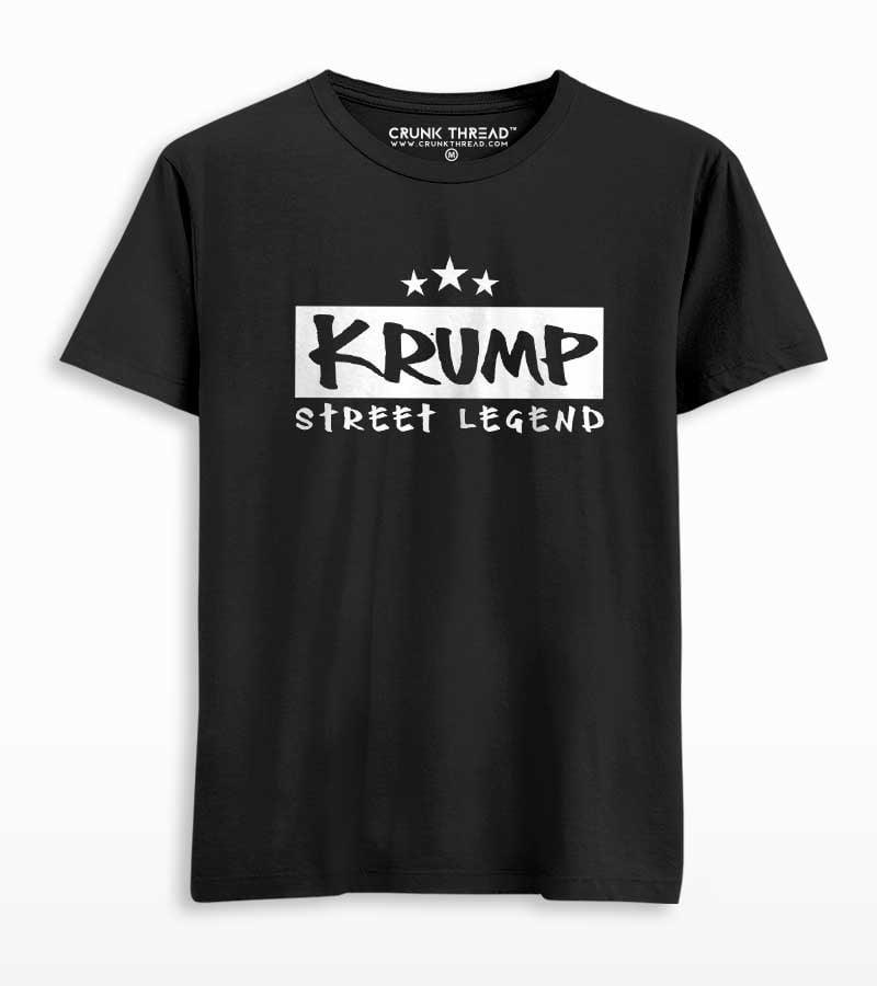 Krump T-shirt - On Sale – Crunk Thread